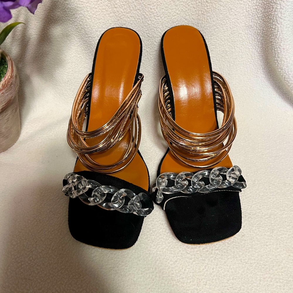 Dressy heels